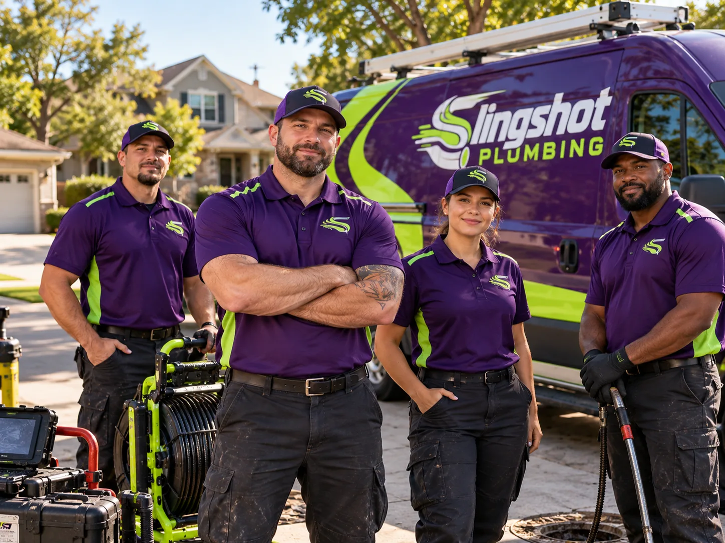 Drain Cleaning in Stockport, IA near me