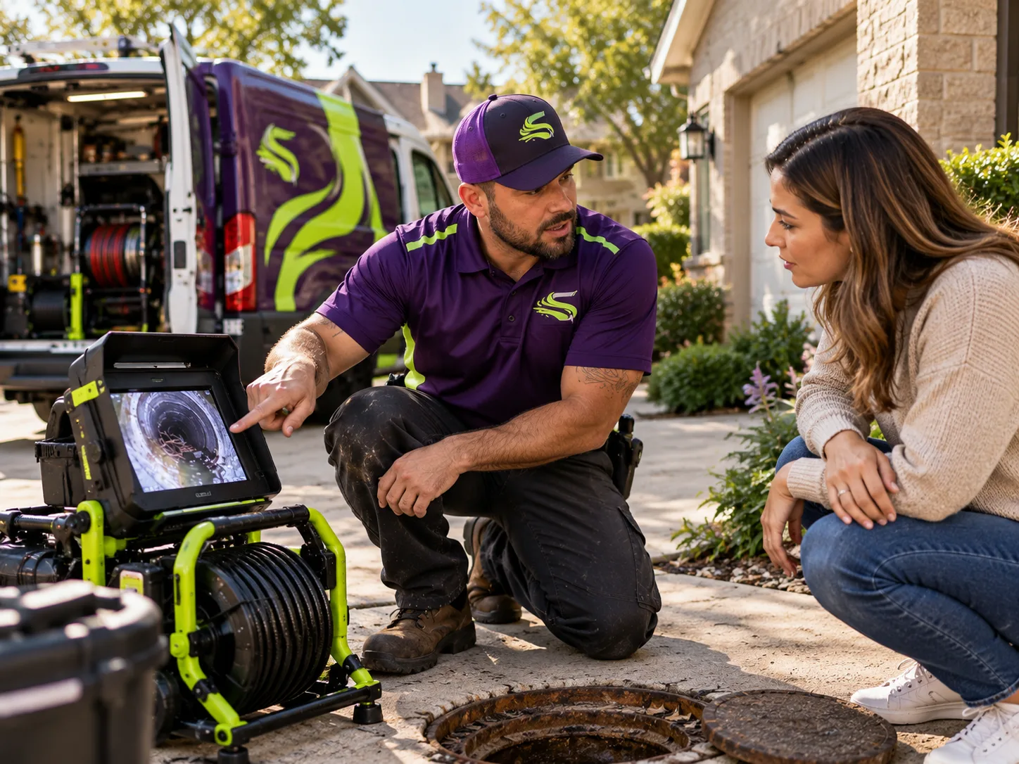 Drain Cleaning Stockport, IA FAQs